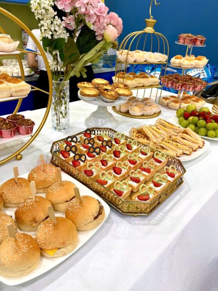 Đặt tiệc teabreak chuyên nghiệp