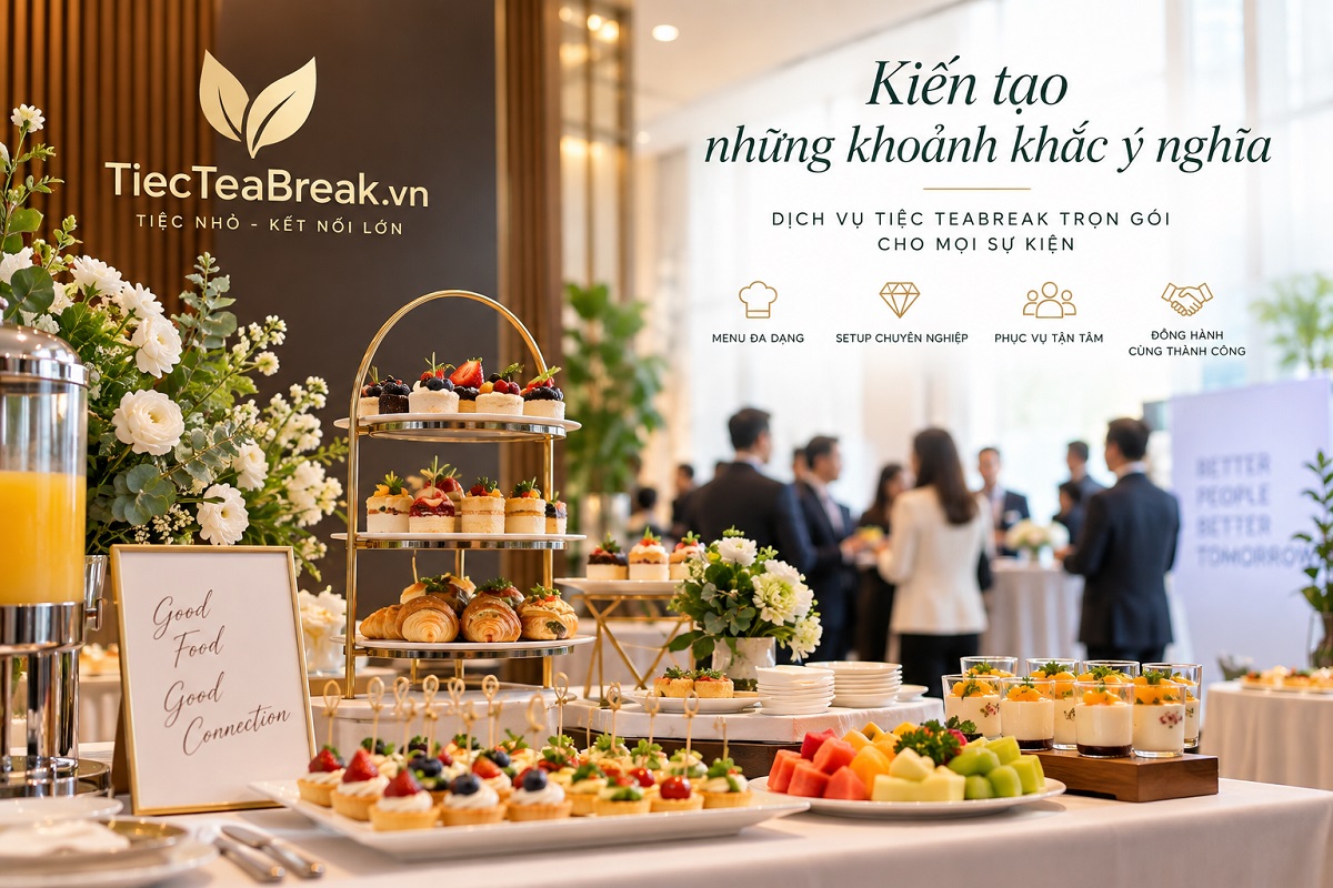 Giới thiệu tiecteabreak.vn
